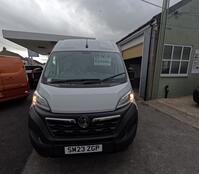 VAUXHALL MOVANO