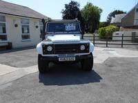 LAND ROVER DEFENDER 110